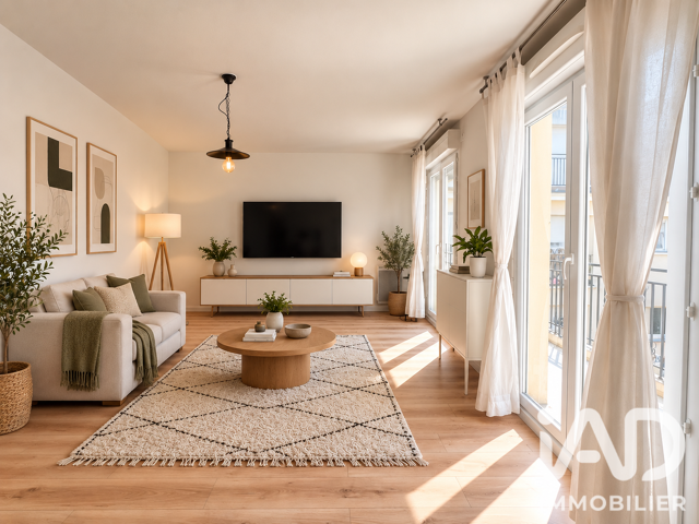 Vente Appartement 3 pièces — photo du bien