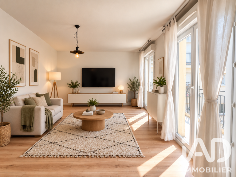 Vente Appartement 3 pièces — photo 1