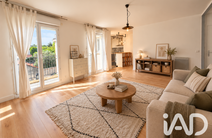 Vente Appartement 3 pièces — photo 2