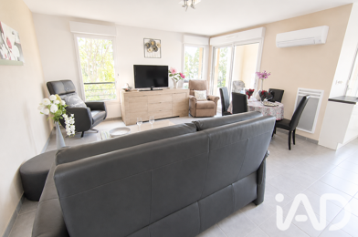 Appartement 3 pièces 262000 €