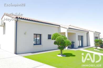Maison 5 pièces 351000 €