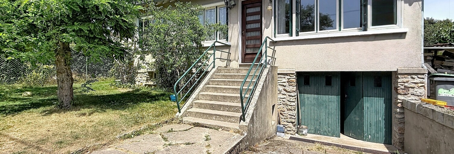 Maison 4 Pièces 82 m² à vendre à Bonnelles (78830)