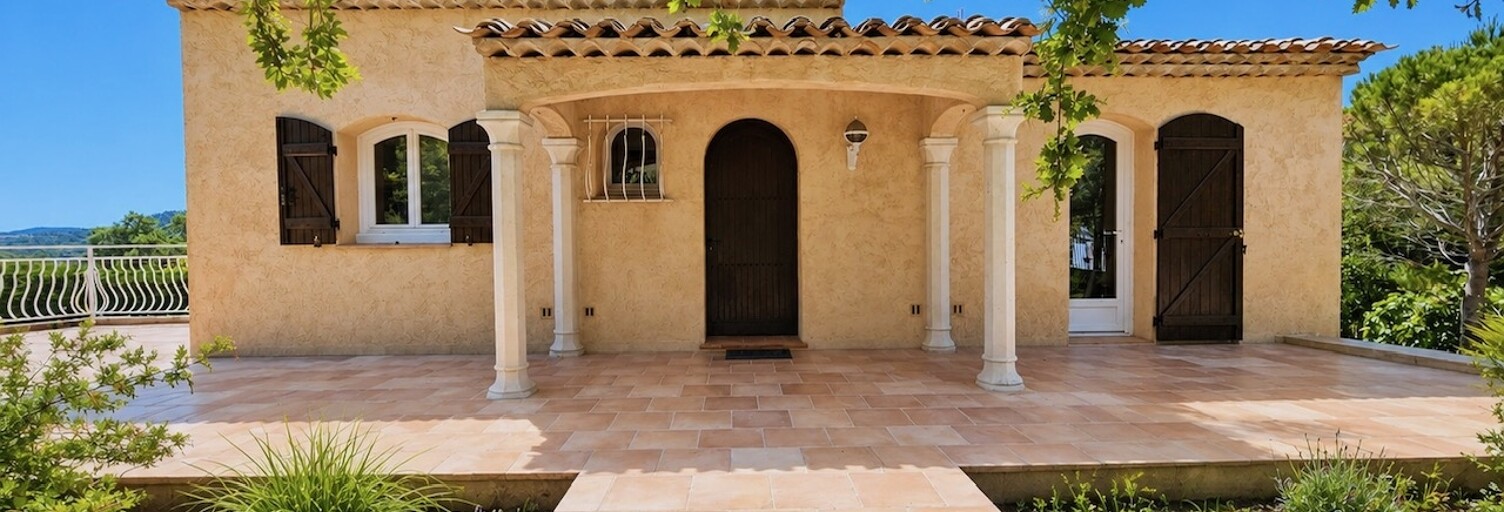 Maison 6 Pièces 149 m² à vendre à Mandelieu-la-Napoule (06210)
