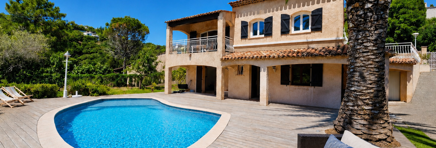 Maison 6 Pièces 149 m² à vendre à Mandelieu-la-Napoule (06210)