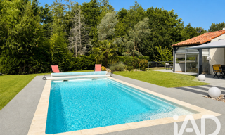 Maison 6 Pièces 145 m² à vendre à Grosbreuil (85440)
