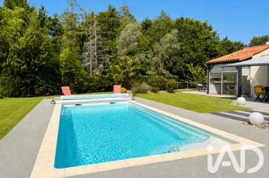 Maison 6 pièces 458000 €
