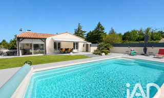 Maison 6 Pièces 145 m² à vendre à Grosbreuil (85440)