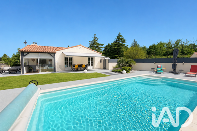 Maison 6 pièces 458000 €