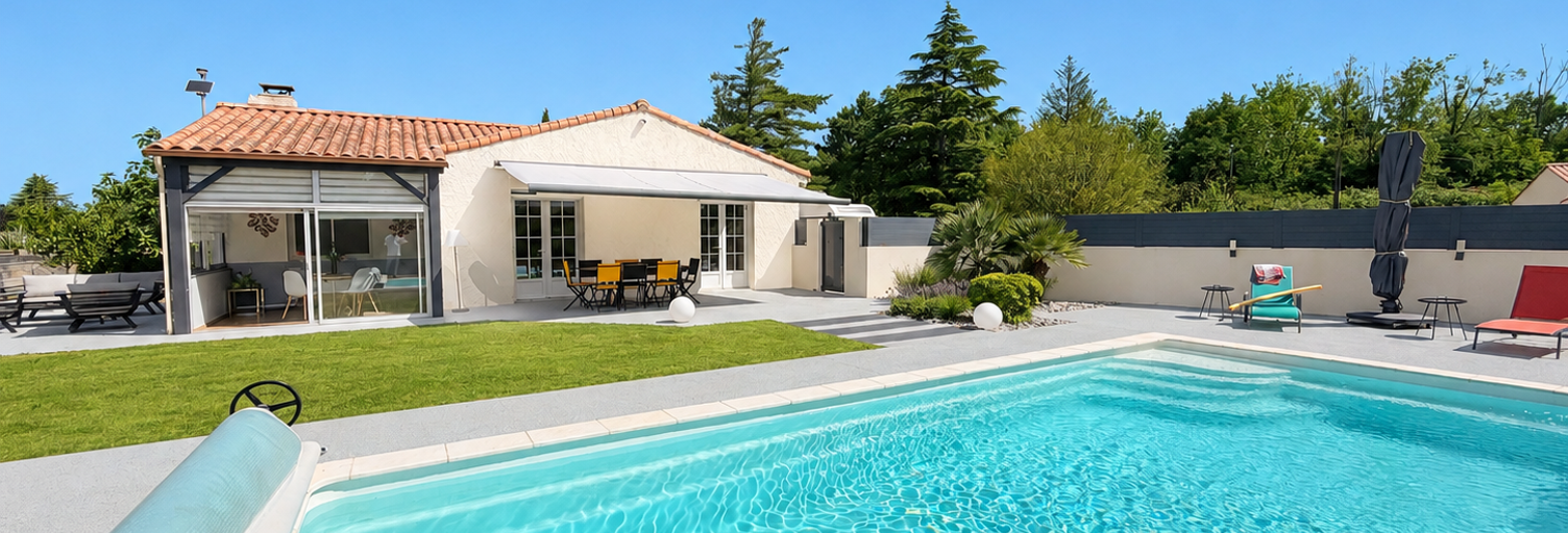 Maison 6 Pièces 145 m² à vendre à Grosbreuil (85440)