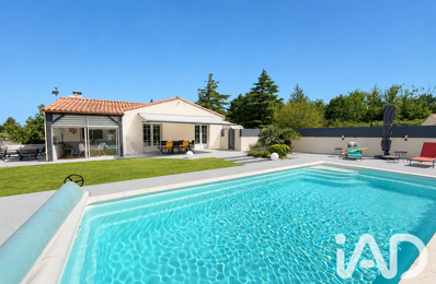 Vente Demeure 6 pièces — photo du bien