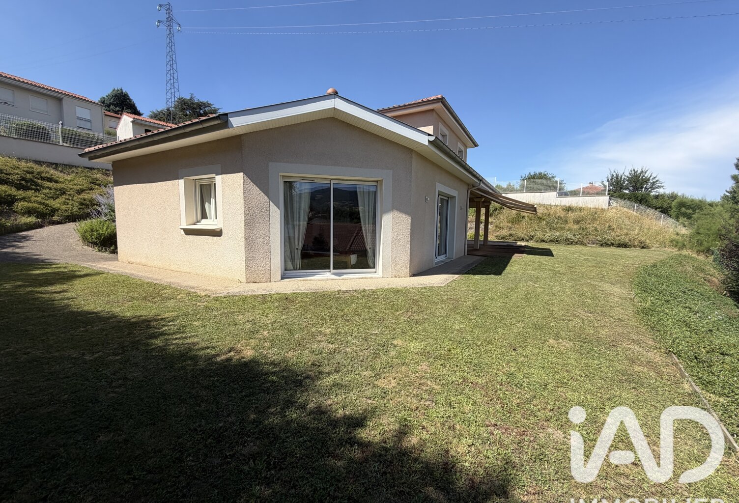Vente Maison traditionnelle 6 pièces — photo 1