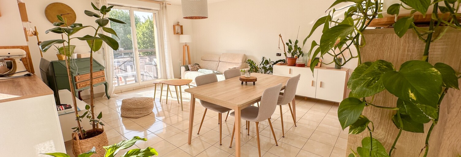 Appartement 3 Pièces 67 m² à vendre à Saint-Pierre-du-Perray (91280)