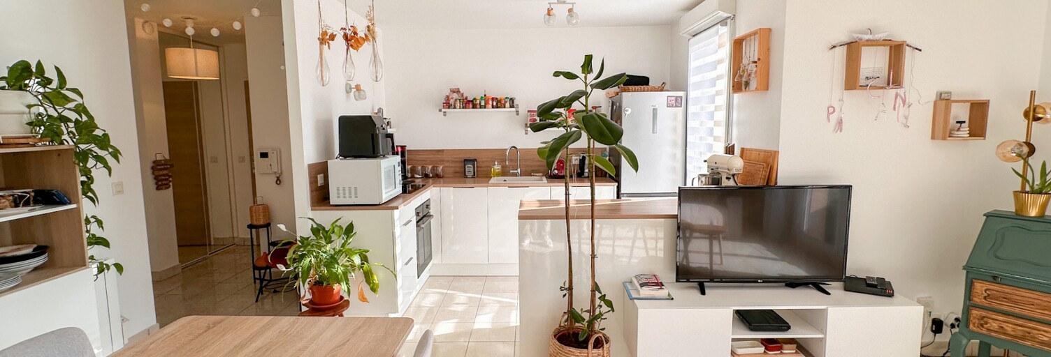 Appartement 3 Pièces 67 m² à vendre à Saint-Pierre-du-Perray (91280)
