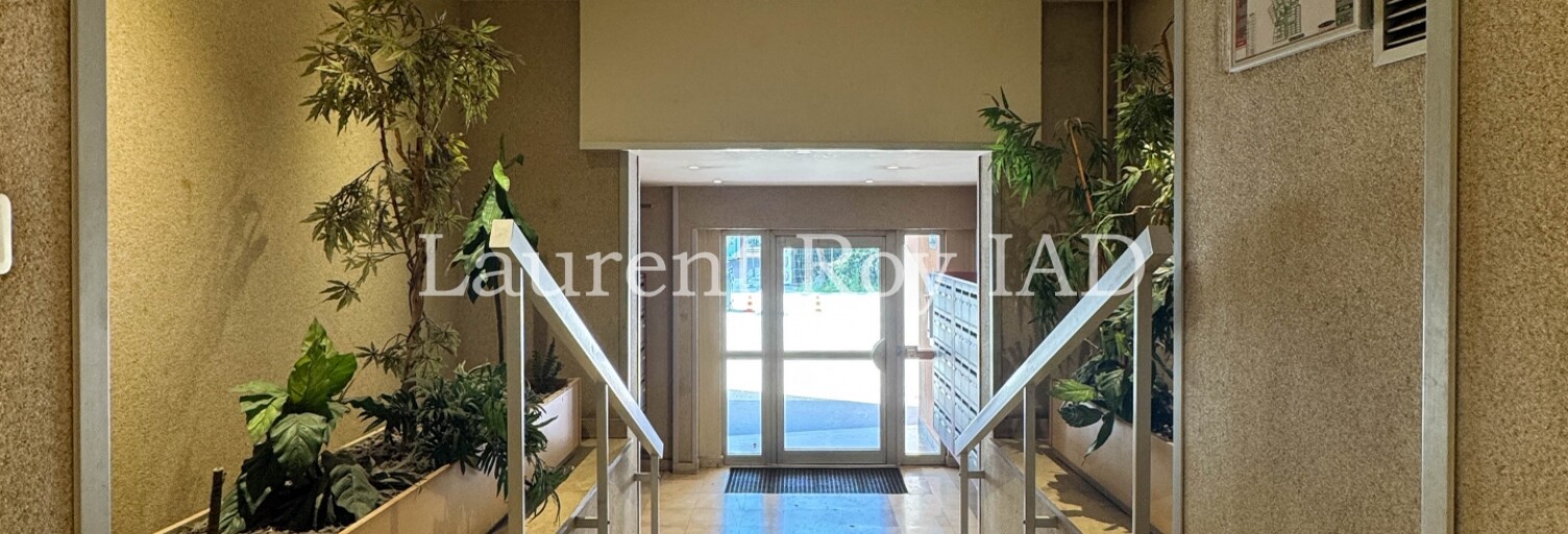 Appartement 2 Pièces 32 m² à vendre à Saint-Gratien (95210)