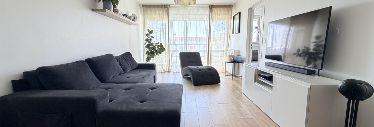 Appartement 4 Pièces 87 m² à vendre à Saint-Herblain (44800)