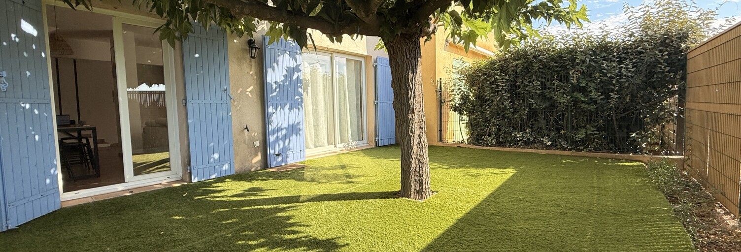 Maison 3 Pièces 82 m² à vendre à Le Plan-de-la-Tour (83120)