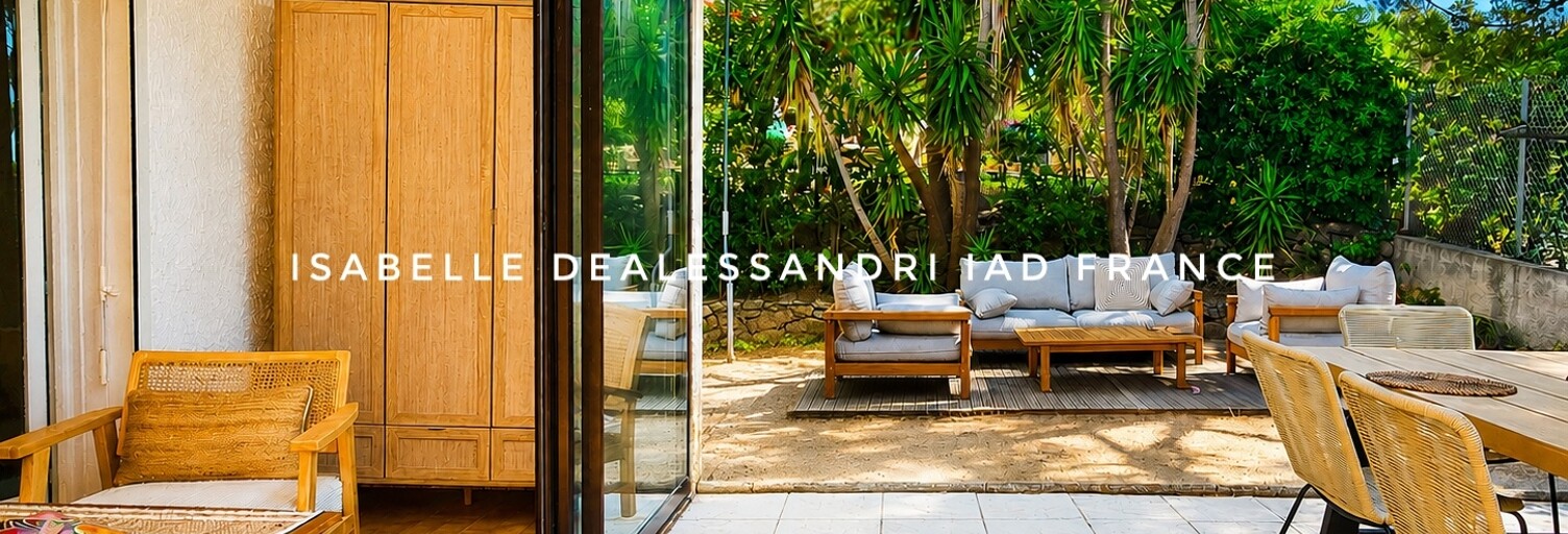 Maison 2 Pièces 33 m² à vendre à Sanary-sur-Mer (83110)