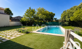 Maison 4 Pièces 115 m² à vendre à Vers-Pont-du-Gard (30210)
