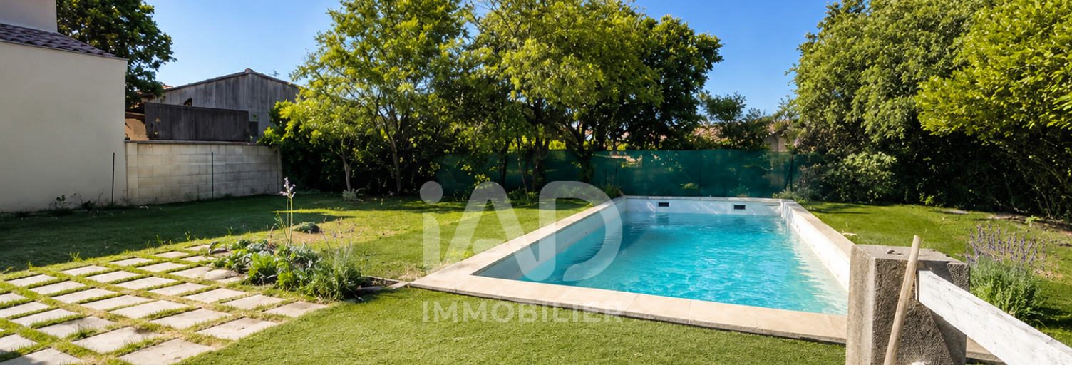 Maison 4 Pièces 115 m² à vendre à Vers-Pont-du-Gard (30210)