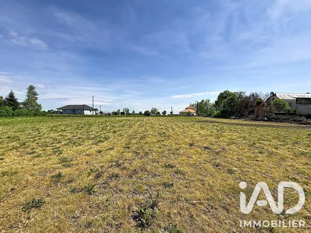 Vente Terrain à bâtir 1 549 m&sup2; — photo du bien