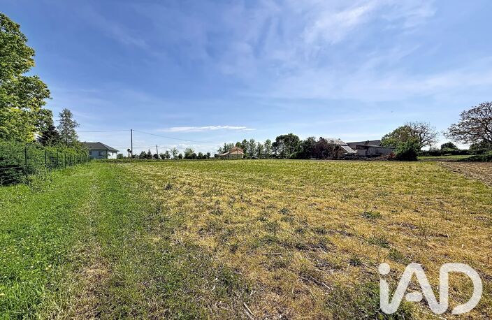 Vente Terrain à bâtir 1 549 m&sup2; — photo 2