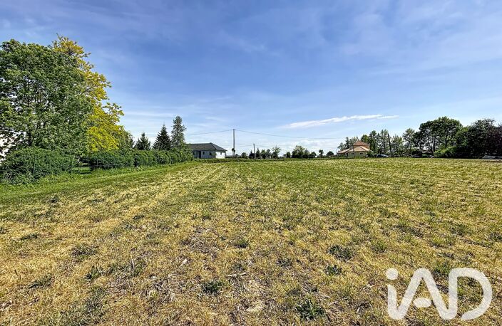 Vente Terrain à bâtir 1 549 m&sup2; — photo 3
