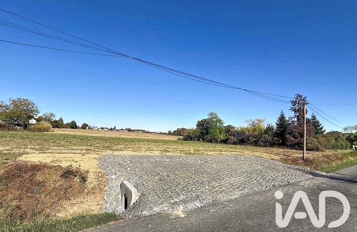 Vente Terrain à bâtir 1 549 m&sup2; — photo 5