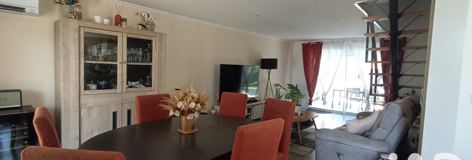 Maison 5 Pièces 106 m² à vendre à Margaux-Cantenac (33460)
