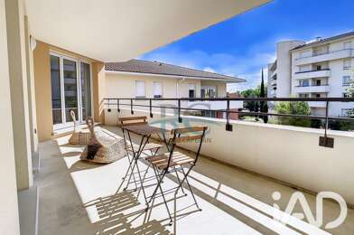 Appartement 3 pièces 209000 €