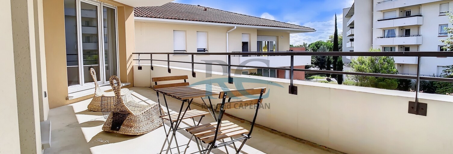 Appartement 3 Pièces 68 m² à vendre à Seilh (31840)