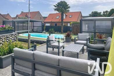 Maison 5 pièces 331500 €