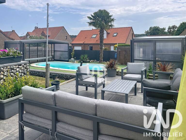 Vente Maison traditionnelle 5 pièces — photo 1