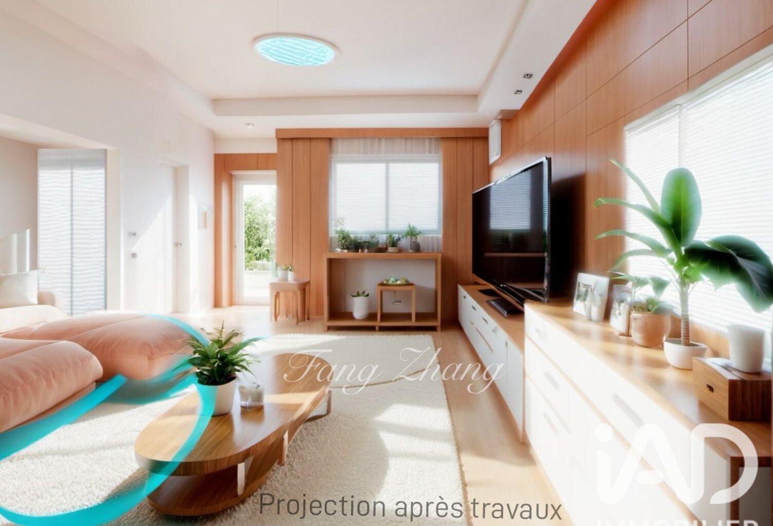 Vente Appartement 4 pièces — photo 1