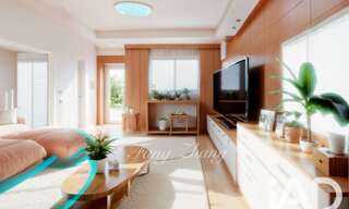 Appartement 4 Pièces 82 m² à vendre à Vitry-sur-Seine (94400)