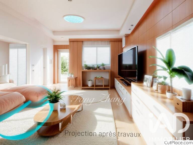 Vente Appartement 4 pièces — photo 1