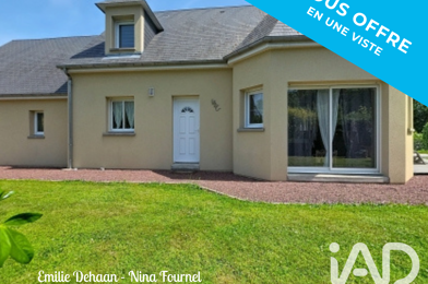 Maison 7 pièces 259000 €