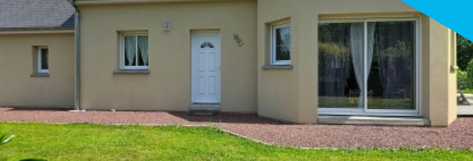 Maison 7 Pièces 123 m² à vendre à Carantilly (50570)