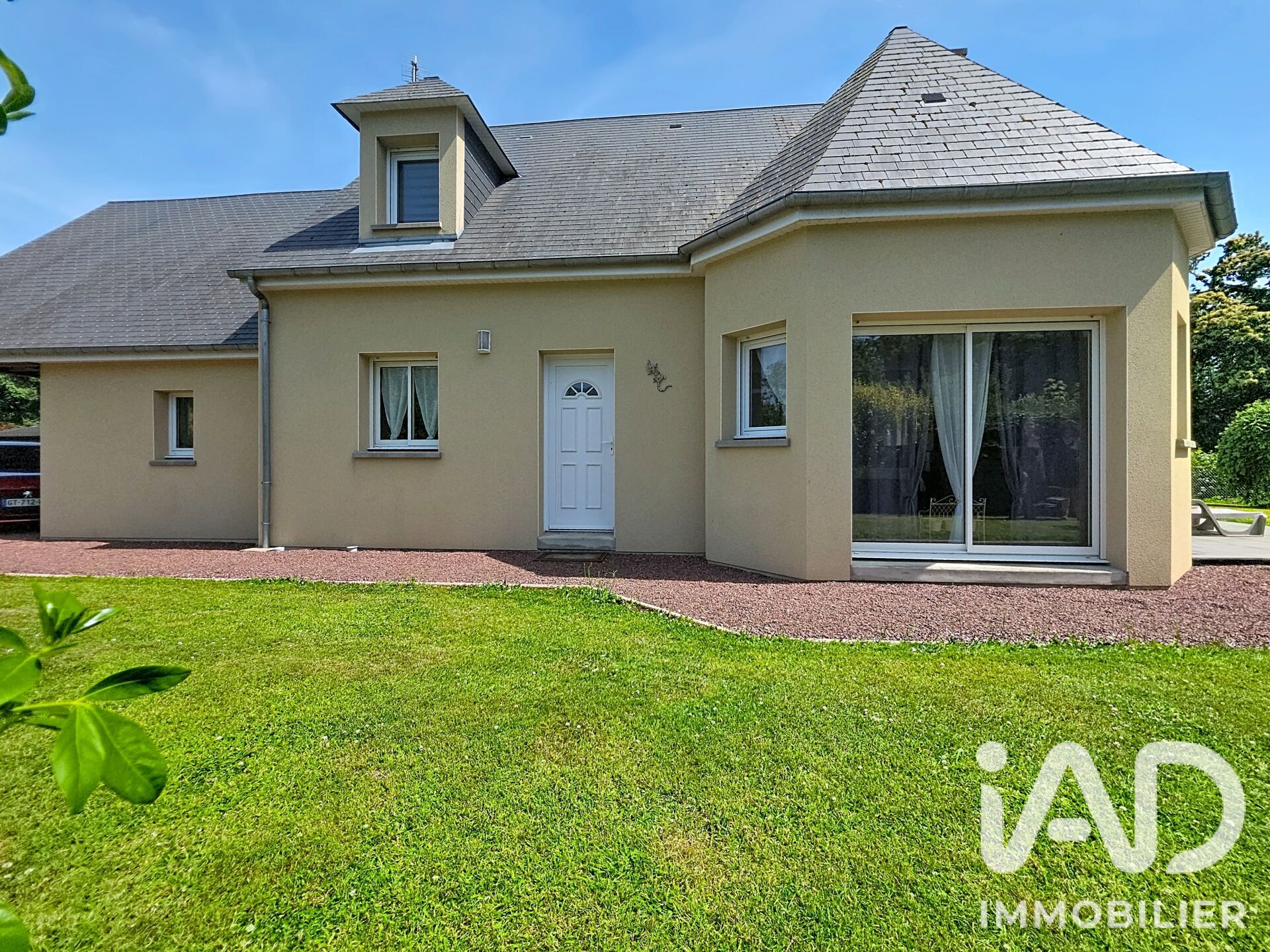 Agence immobilière de I@D FRANCE