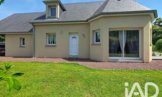 Maison 7 Pièces 123 m² à vendre à Carantilly (50570)