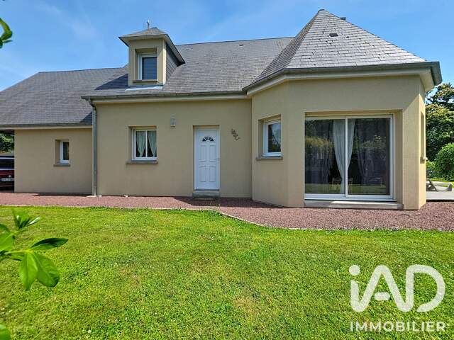 Vente Pavillon 7 pièces — photo du bien