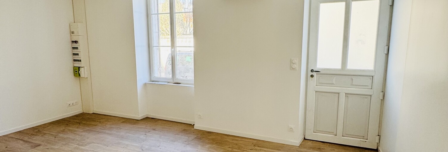 Maison 5 Pièces 100 m² à vendre à Saintes (17100)