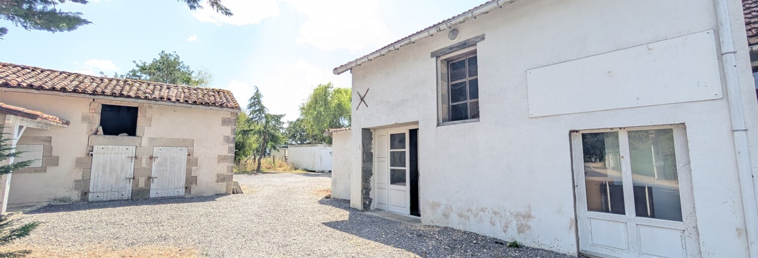 Appartement 3 Pièces 200 m² à vendre à Sillars (86320)