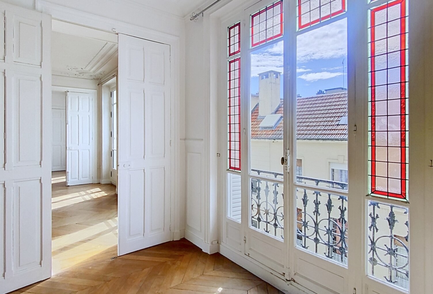 Vente Appartement 4 pièces — photo 1