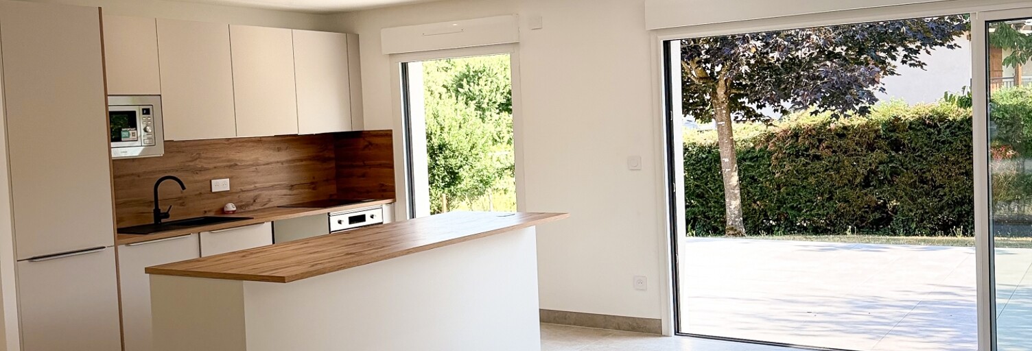 Maison 4 Pièces 100 m² à vendre à Rignac (12390)