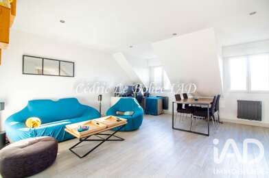 Appartement 3 pièces 245000 €