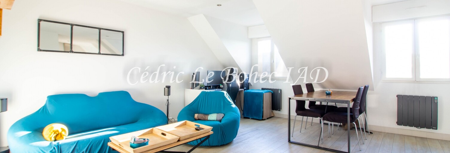 Appartement 3 Pièces 61 m² à vendre à Saint-Prix (95390)