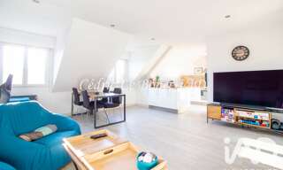 Appartement 3 Pièces 61 m² à vendre à Saint-Prix (95390)