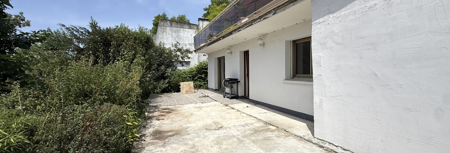 Appartement 4 Pièces 59 m² à vendre à Champigny-sur-Marne (94500)