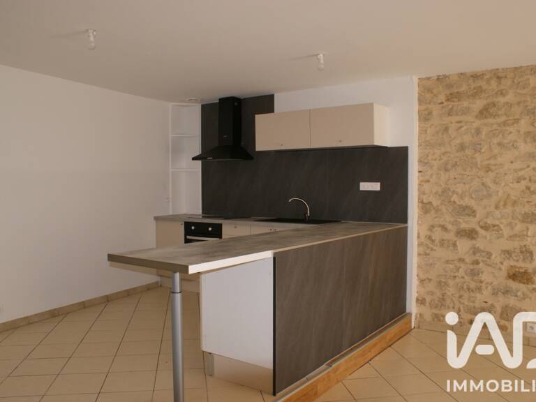 Vente Maison de ville 4 pièces — photo 1