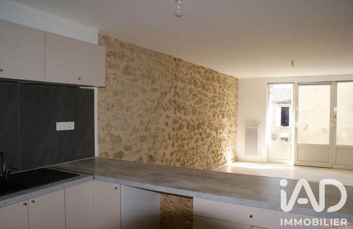Vente Maison de ville 4 pièces — photo 2